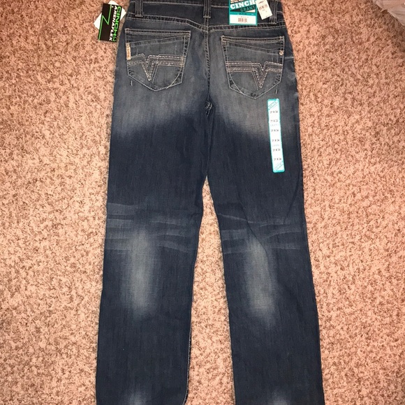 mens cinch grant jeans